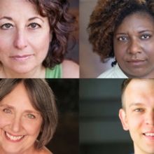 Shattered Globe Theatre Presents RASHEEDA SPEAKING At Theater Wit