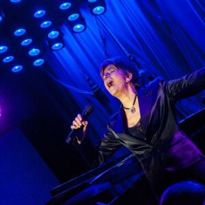 Review: Marieann Meringolo Rises To The Streisand Occasion With THE WAY SHE MAKES ME 