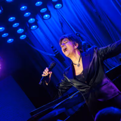 Review: Marieann Meringolo Rises To The Streisand Occasion With THE WAY SHE MAKES ME FEEL at The Laurie Beechman