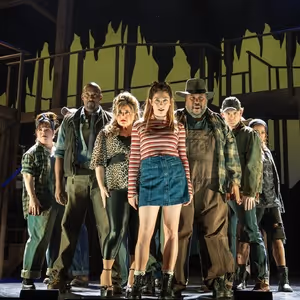 Video: Watch Highlights from BAT BOY at New York City Center