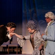 Review: AMADEUS at ICT Rep At Oliver Place