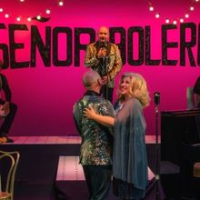 SENOR BOLERO is Coming to Queens Theatre in Spanish and English