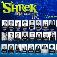 SHREK THE MUSICAL JR. to Play New Hope-Solebury High School This Summer