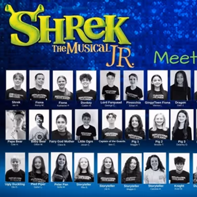 SHREK THE MUSICAL JR. to Play New Hope-Solebury High School This Summer