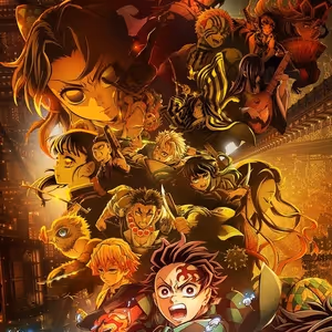 DEMON SLAYER: KIMETSU NO YAIBA INFINITY CASTLE Returning to Theaters