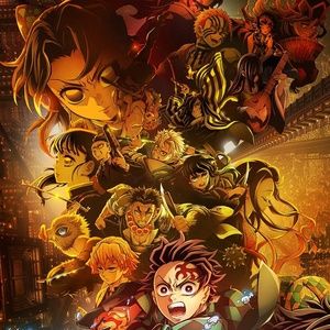 DEMON SLAYER: KIMETSU NO YAIBA INFINITY CASTLE Returning to Theaters