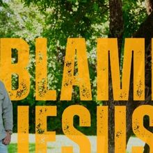 Drew Parker to Release BLAME JESUS Feat. Steven Curtis Chapman