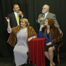 Sutter Street Theatre to Present MURDER ON THE ORIENT EXPRESS Beginning in March