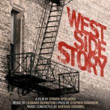 LISTEN: WEST SIDE STORY Original Motion Picture Soundtrack Out Today