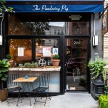 News from THE PANDERING PIG in Upper Manhattan