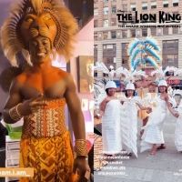 VIDEO: Watch THE LION KING's Brandon A. McCall Takeover Our Instagram!
