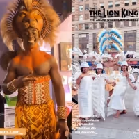 VIDEO: Watch THE LION KING's Brandon A. McCall Takeover Our Instagram!