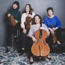 Cassatt String Quartet To Return To Seal Bay Festival Of American Chamber Music in Ju