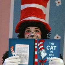 BWW Review: THE CAT IN THE HAT at The Rose Theater is Short and Sweet