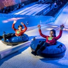 RADIANCE! & FROZEN IN FRISCO Returns Bigger Than Ever For Its Third Magical Year!