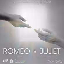 ROMEO & JULIET Reimagined as Genderqueer Love Story is Coming to The Underground Thea