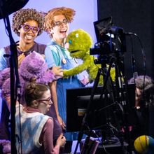 Review: LEONARDO! A WONDERFUL SHOW ABOUT A TERRIBLE MONSTER at The Kennedy Center