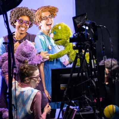 Review: LEONARDO! A WONDERFUL SHOW ABOUT A TERRIBLE MONSTER at The Kennedy Center