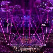 Review: BBC PROMS: THE PLANETS AND STAR WARS, Royal Albert Hall