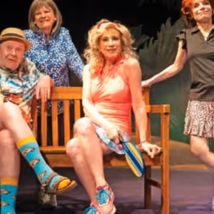 Review: BOCA at Florida Repertory Theatre