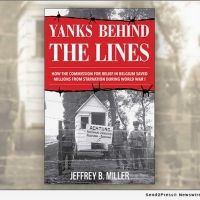 Jeffrey B. Miller Releases New Book YANKS BEHIND THE LINES