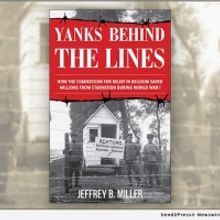 Jeffrey B. Miller Releases New Book YANKS BEHIND THE LINES
