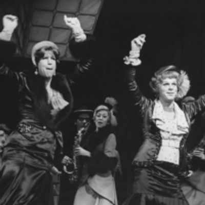 UN D&Iacute;A COMO HOY: SUGAR se estrenaba en Broadway