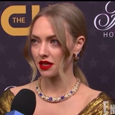 VIDEO: Amanda Seyfried Teases Broadway Musical Debut With Evan Rachel Wood After THELMA & LOUISE Reports