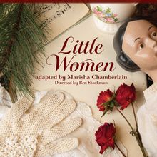 New England Youth Theatre To Present LITTLE WOMEN This Holiday Season