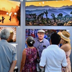 Artist Applications For 2024 Summer Fine Art Show Close Tuesday, October 31