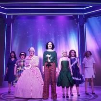 THE SANTA SWITCH Musical Now Available for Licensing Through MTI