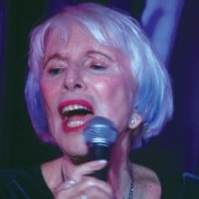 Barbara Bleier, Returns To Pangea In Solo Debut ON MY OWN...THIS TIME AROUND