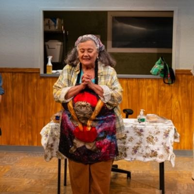 Review: THE SANDWICH MINISTRY at Skylight Theatre