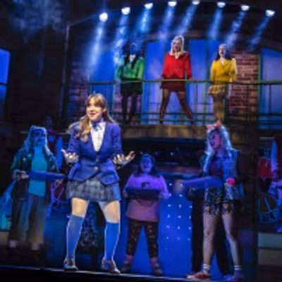 BWW Review: HEATHERS THE MUSICAL, Edinburgh Playhouse