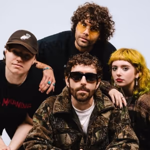 Carpool Share 'Open Container Blues' Featuring CLIFFDIVER's Today