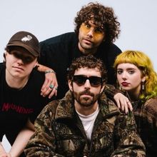 Carpool Share 'Open Container Blues' Featuring CLIFFDIVER's Today