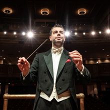 Sarasota Concert Association Presents Two Renowned Orchestras at Van Wezel Performing