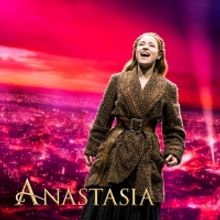 Concord Theatricals Has Acquired Worldwide Licensing Rights to ANASTASIA