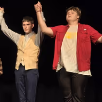 Review: THE ROBINSON COMEDY at Joe T Robinson High School in Little Rock