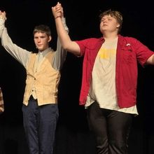 Review: THE ROBINSON COMEDY at Joe T Robinson High School in Little Rock