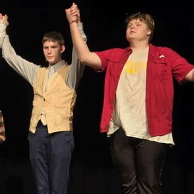 Review: THE ROBINSON COMEDY at Joe T Robinson High School in Little Rock