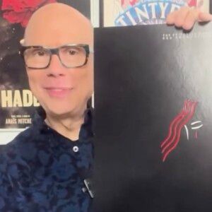Video: Richard Ridge Finds the Spookiest Window Cards at the Triton Gallery Archive