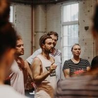 Interview | Co-creators of The Time Travel Cafe, Kristian Santic and James Elliott