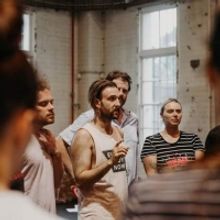 Interview | Co-creators of The Time Travel Cafe, Kristian Santic and James Elliott