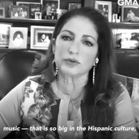 VIDEO: Gloria Estefan Talks About Her Grandmother on GOOD MORNING AMERICA