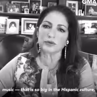 VIDEO: Gloria Estefan Talks About Her Grandmother on GOOD MORNING AMERICA Video