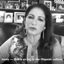 VIDEO: Gloria Estefan Talks About Her Grandmother on GOOD MORNING AMERICA