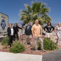 HBO's SMALL TOWN NEWS KPVM PAHRUMP Debuts August 2nd