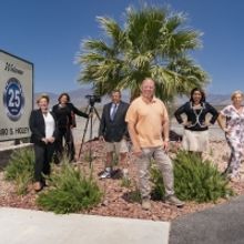 HBO's SMALL TOWN NEWS KPVM PAHRUMP Debuts August 2nd
