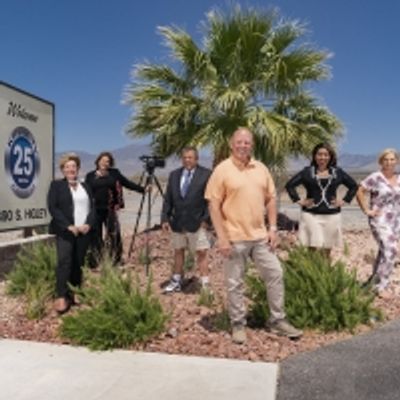 HBO's SMALL TOWN NEWS KPVM PAHRUMP Debuts August 2nd